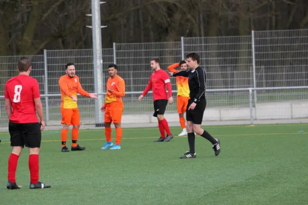 TSV Hertingshausen : SV Türkgücü Ks. II