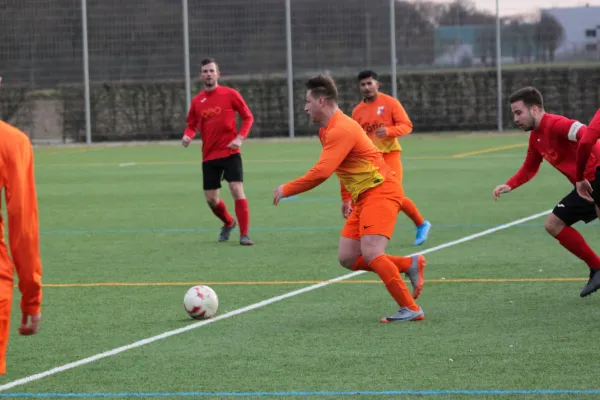 TSV Hertingshausen : SV Türkgücü Ks. II