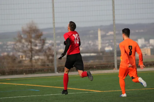 TSV Hertingshausen : SV Türkgücü Ks. II