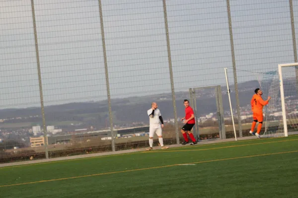 TSV Hertingshausen : SV Türkgücü Ks. II