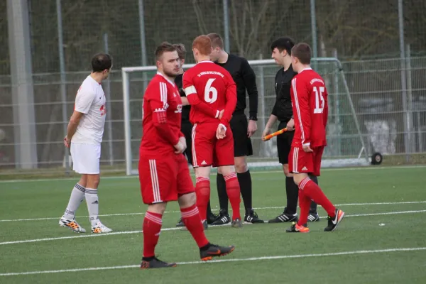 TSV Hertingshausen vs. SG Brunslar/Wolfershausen