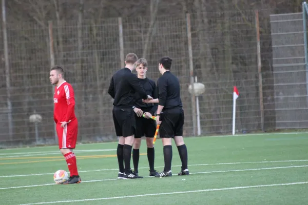 TSV Hertingshausen vs. SG Brunslar/Wolfershausen