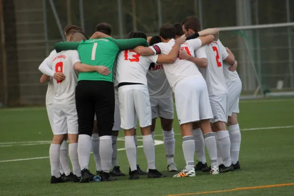 TSV Hertingshausen vs. SG Brunslar/Wolfershausen