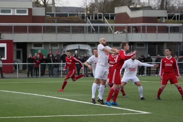 TSV Hertingshausen vs. SG Brunslar/Wolfershausen