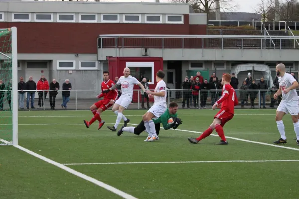 TSV Hertingshausen vs. SG Brunslar/Wolfershausen