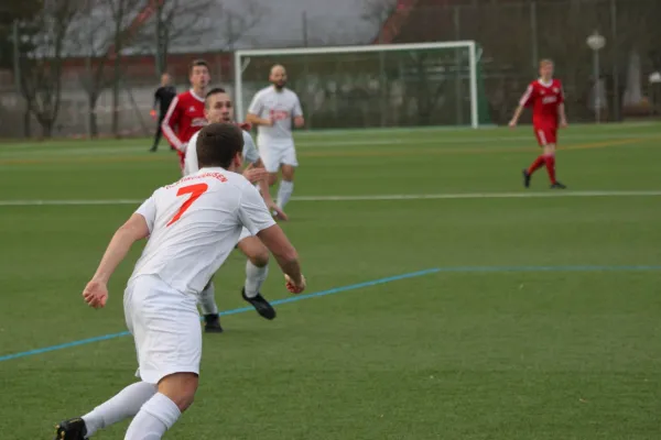 TSV Hertingshausen vs. SG Brunslar/Wolfershausen