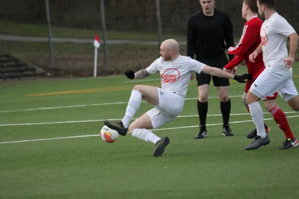 TSV Hertingshausen vs. SG Brunslar/Wolfershausen