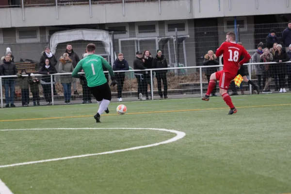 TSV Hertingshausen vs. SG Brunslar/Wolfershausen