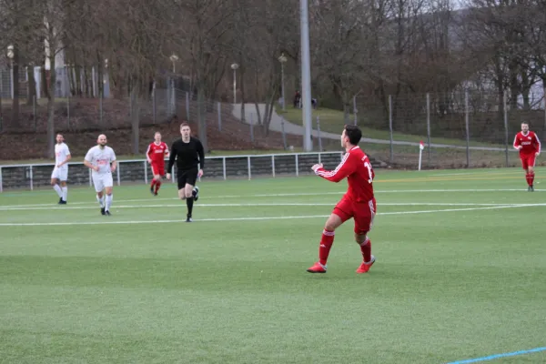 TSV Hertingshausen vs. SG Brunslar/Wolfershausen