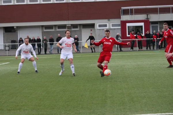 TSV Hertingshausen vs. SG Brunslar/Wolfershausen