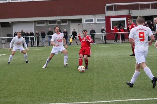 TSV Hertingshausen vs. SG Brunslar/Wolfershausen