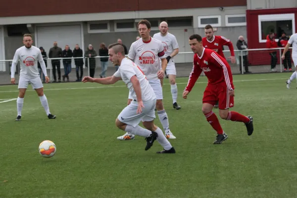 TSV Hertingshausen vs. SG Brunslar/Wolfershausen