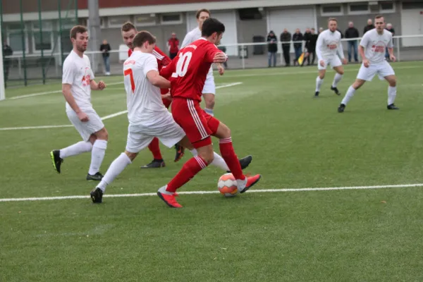 TSV Hertingshausen vs. SG Brunslar/Wolfershausen