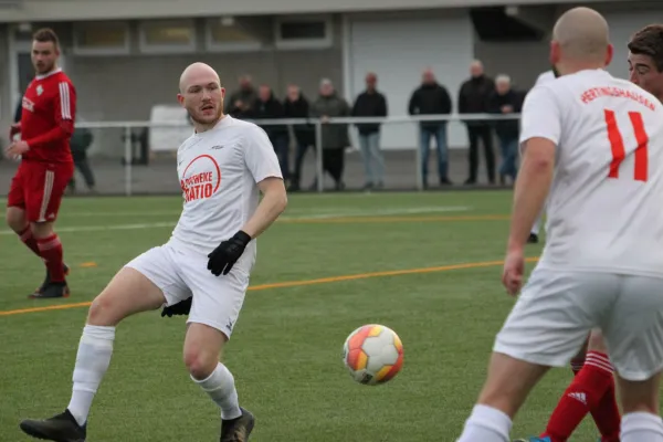 TSV Hertingshausen vs. SG Brunslar/Wolfershausen