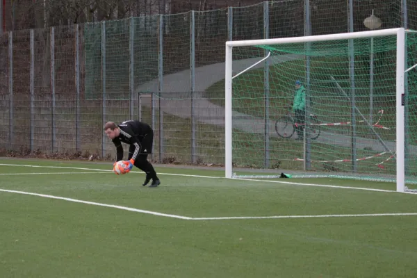 TSV Hertingshausen vs. SG Brunslar/Wolfershausen