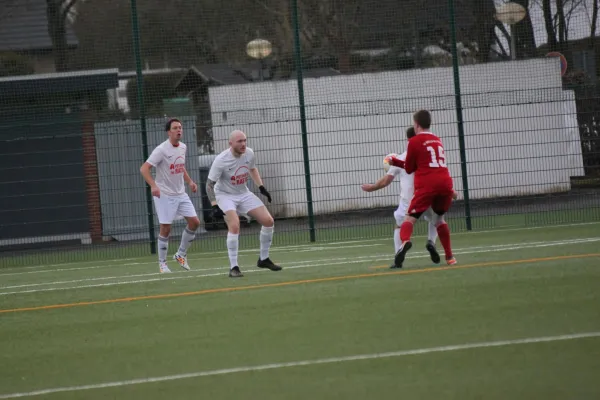 TSV Hertingshausen vs. SG Brunslar/Wolfershausen