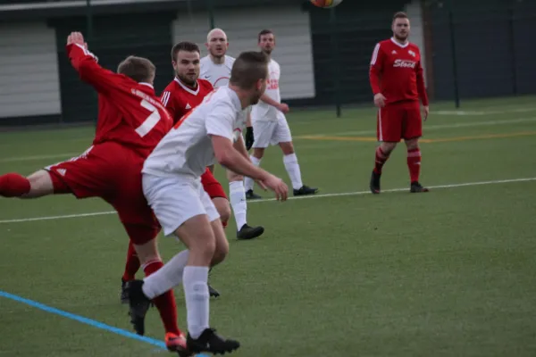 TSV Hertingshausen vs. SG Brunslar/Wolfershausen