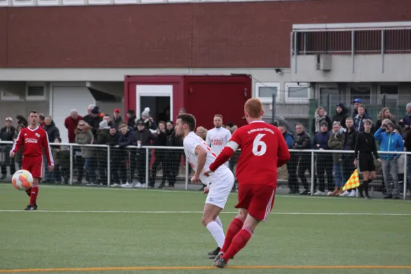 TSV Hertingshausen vs. SG Brunslar/Wolfershausen