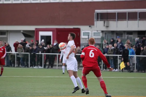 TSV Hertingshausen vs. SG Brunslar/Wolfershausen