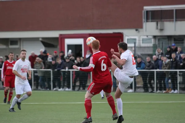 TSV Hertingshausen vs. SG Brunslar/Wolfershausen