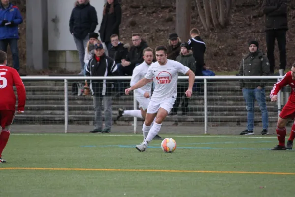 TSV Hertingshausen vs. SG Brunslar/Wolfershausen