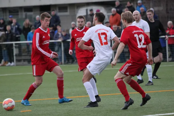 TSV Hertingshausen vs. SG Brunslar/Wolfershausen