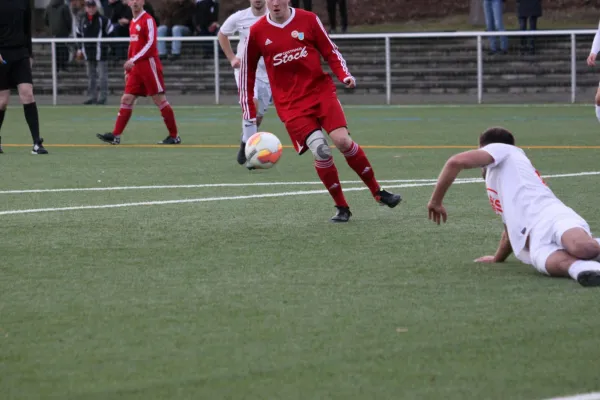 TSV Hertingshausen vs. SG Brunslar/Wolfershausen