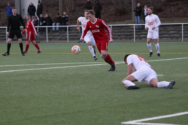 TSV Hertingshausen vs. SG Brunslar/Wolfershausen