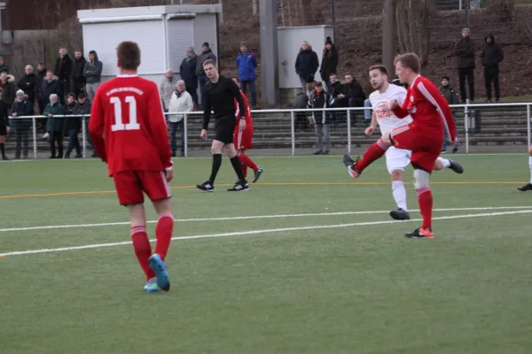 TSV Hertingshausen vs. SG Brunslar/Wolfershausen