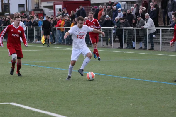 TSV Hertingshausen vs. SG Brunslar/Wolfershausen