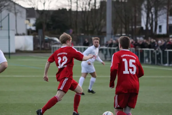 TSV Hertingshausen vs. SG Brunslar/Wolfershausen