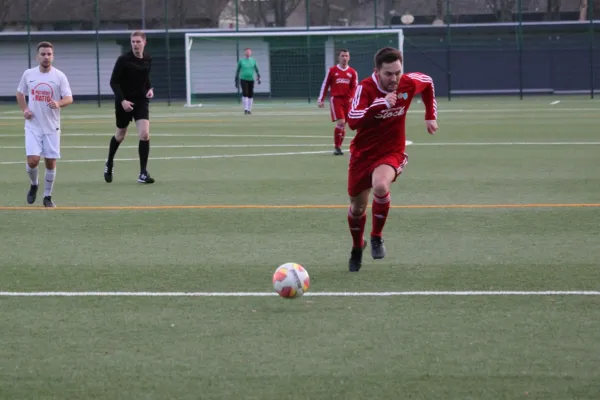 TSV Hertingshausen vs. SG Brunslar/Wolfershausen