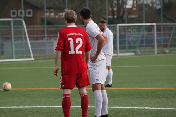 TSV Hertingshausen vs. SG Brunslar/Wolfershausen