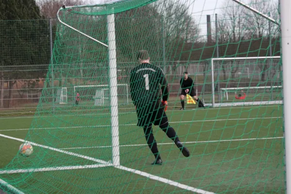 TSV Hertingshausen vs. SG Brunslar/Wolfershausen