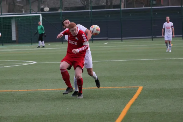 TSV Hertingshausen vs. SG Brunslar/Wolfershausen