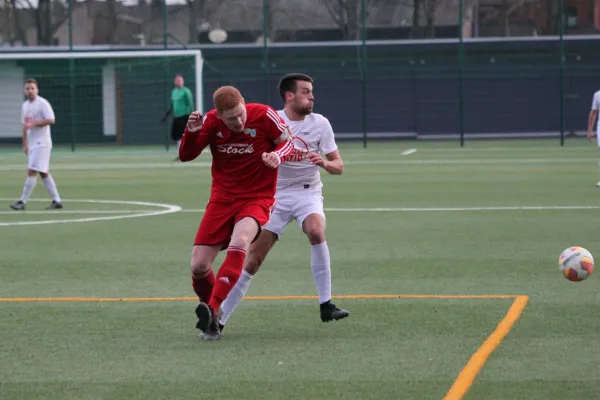 TSV Hertingshausen vs. SG Brunslar/Wolfershausen