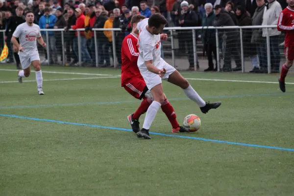 TSV Hertingshausen vs. SG Brunslar/Wolfershausen