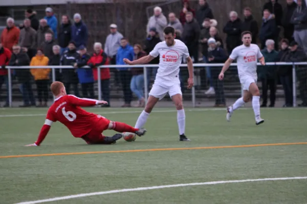 TSV Hertingshausen vs. SG Brunslar/Wolfershausen