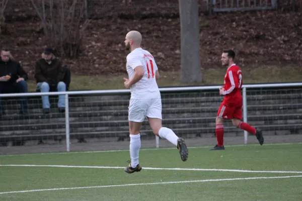 TSV Hertingshausen vs. SG Brunslar/Wolfershausen