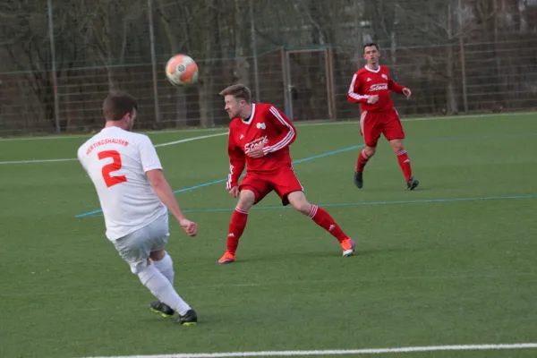 TSV Hertingshausen vs. SG Brunslar/Wolfershausen