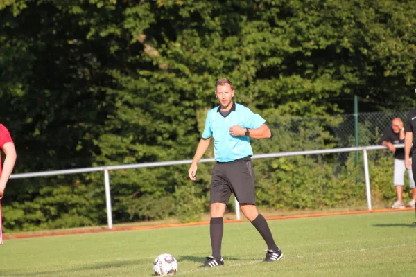 Testspiel bei FSG Gudensberg