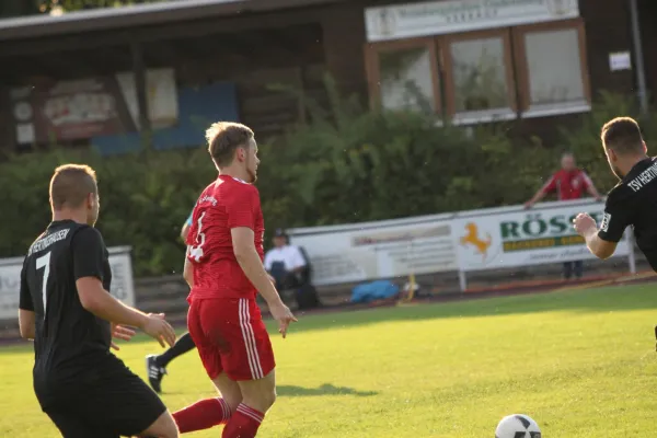 Testspiel bei FSG Gudensberg