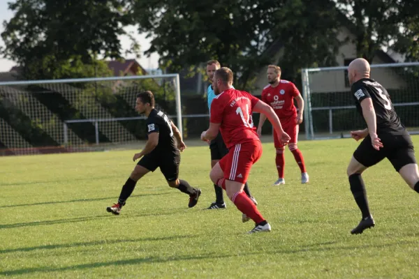 Testspiel bei FSG Gudensberg