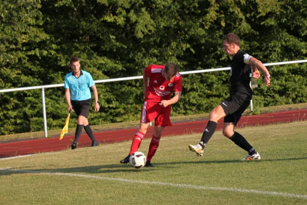 Testspiel bei FSG Gudensberg