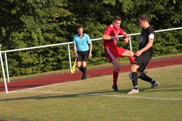 Testspiel bei FSG Gudensberg