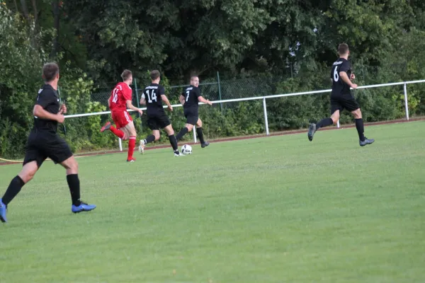 Testspiel bei FSG Gudensberg