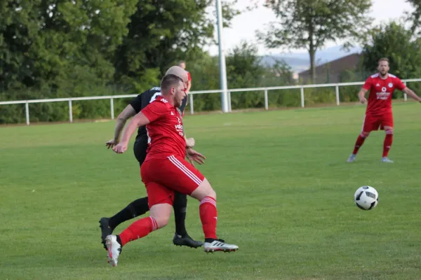 Testspiel bei FSG Gudensberg