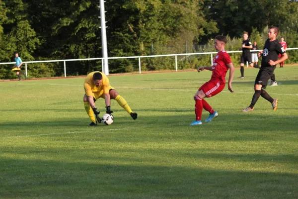 Testspiel bei FSG Gudensberg