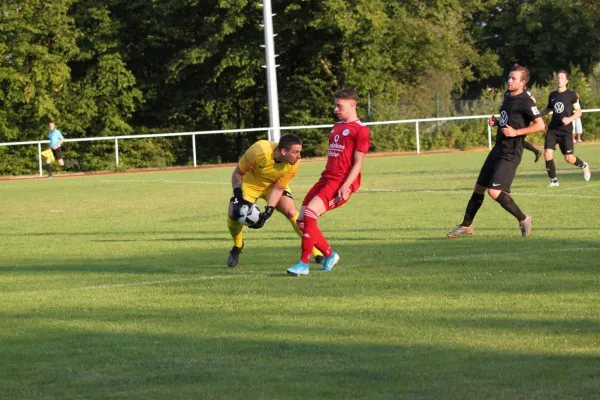 Testspiel bei FSG Gudensberg