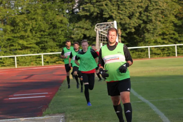 Testspiel bei FSG Gudensberg